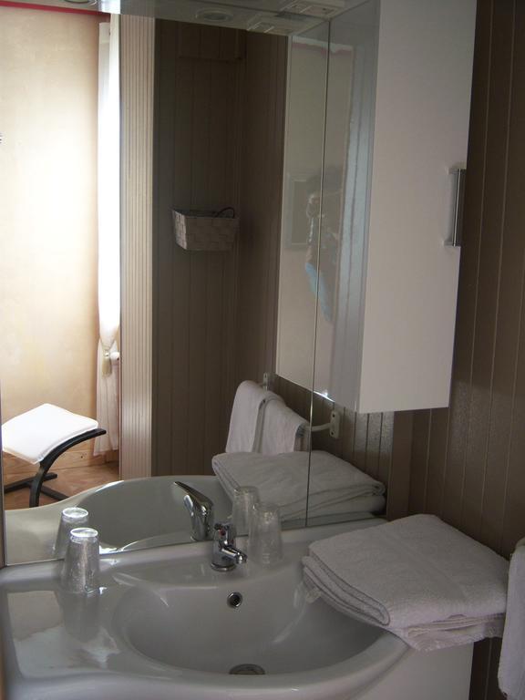 Hotel Edelweiss Magland ภายนอก รูปภาพ
